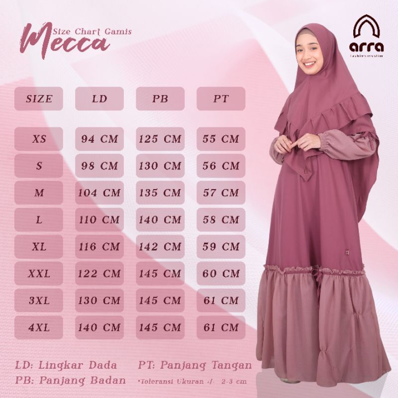 Gamis Sarimbit Keluarga Ayah Ibu Anak Series Mecca Warna Mauve Original Premium Arra Sarimbit Couple 2023 Terbaru Busana Muslim Kapel Kondangan Baju Couple Keluarga Muslim Sarimbit Lebaran Baju Kondangan Wanita Kekinian Jumbo