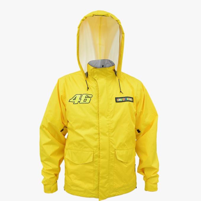Jas Hujan / All Season Jacket 46 Asia - Kuning, M Terlaris