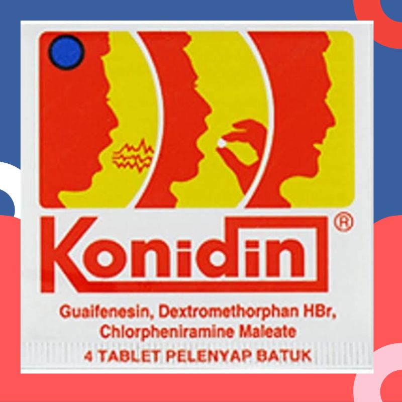 KONIDIN OBAT BATUK