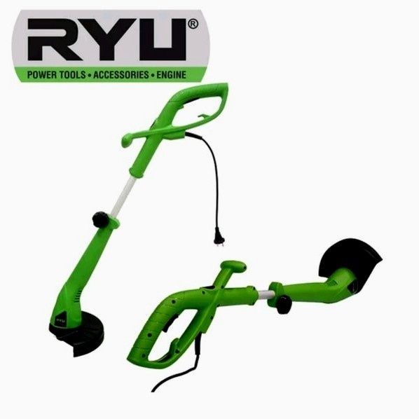 RYU RGT-350 RYU GRASS TRIMMER Mesin potong rumput listrik