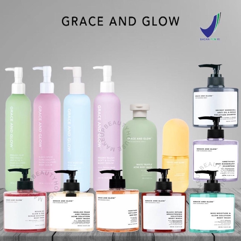 GRACE and GLOW / Grace & Glow