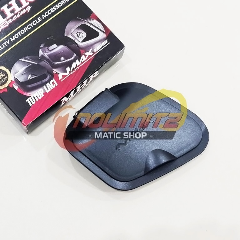 Cover Tutup Laci Box Dashboard Depan Kiri MHR New NMAX Connected 2020