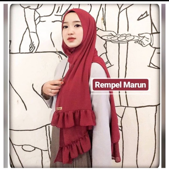 Pasmina rempel
