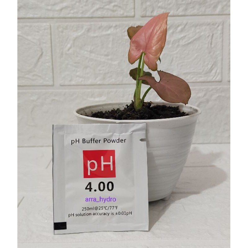 ph buffer /ph kalibrasi /bubuk kalibrasi /buffer powder solution