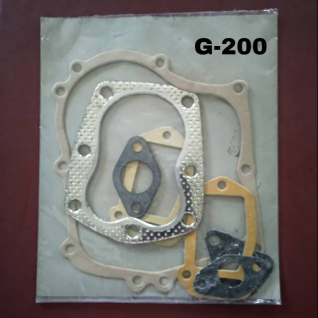 Pulset Paking Set Honda Platina G-200 Honda G200