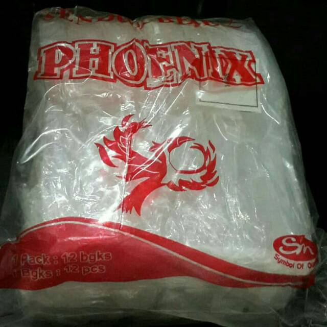 SENDOK  BEBEK  BENING  EKONOMIS  / SENDOK  BUBUR  PHOENIX  @144pcs