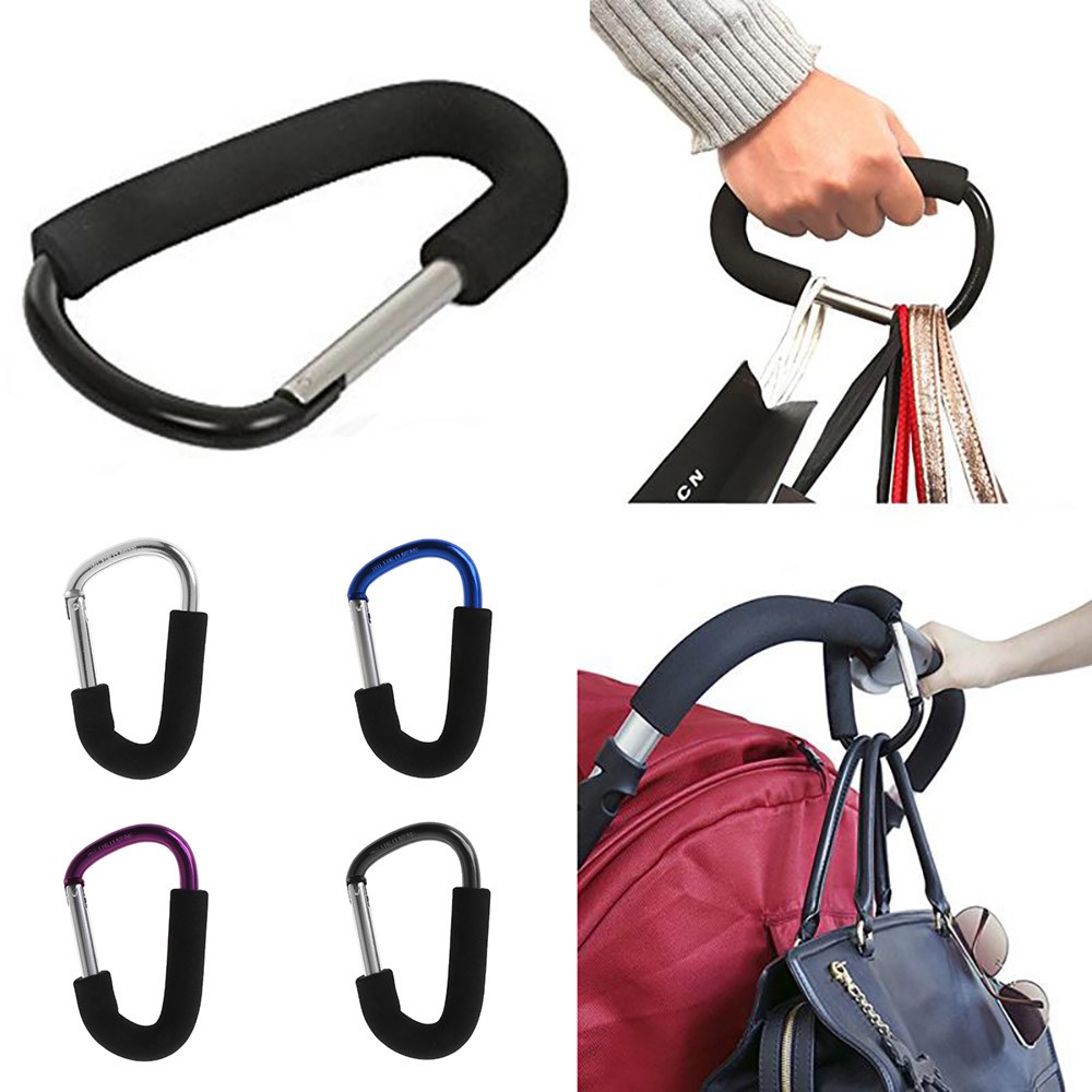 buggy bag holder
