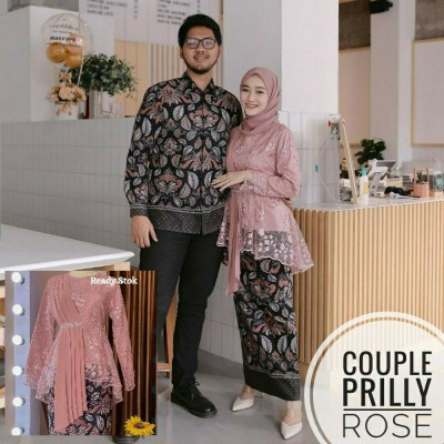 Maura Couple - Sania Ruffle Batik Couple Ori Ndoro Jowi Dnt Garansi Termurah Shopee Pinguin Navy