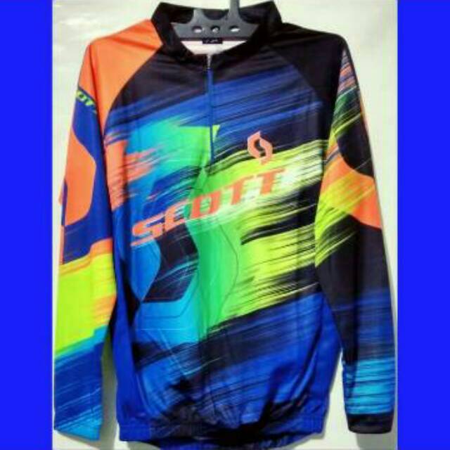 Jersey Sepeda SCOTT Multisport