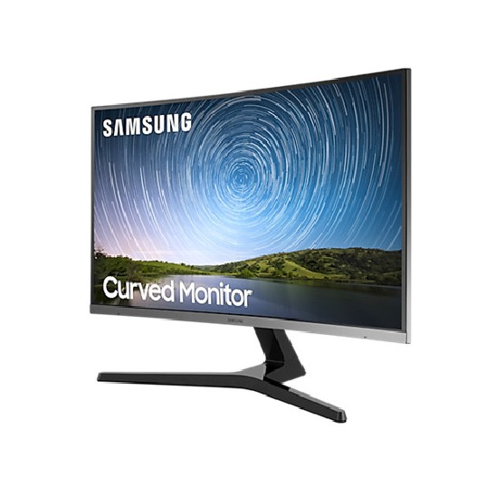 Monitor Samsung 27&quot; Inch C27R500 Curved FHD LED FREESYNC | C27R500FHE - Garansi Resmi