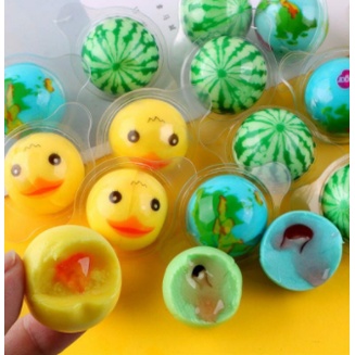 

[Ecer] Semangka Bubble Gum / Planet Bubble Gum / Permen Karet Viral Korea / Kemasan Mirip Trolli Planet Gummy Korea / Halal | Trolli Gummy Jelly Halal / Planet Gummy Korean / Permen karet Jelly Viral HALAL / buble gum