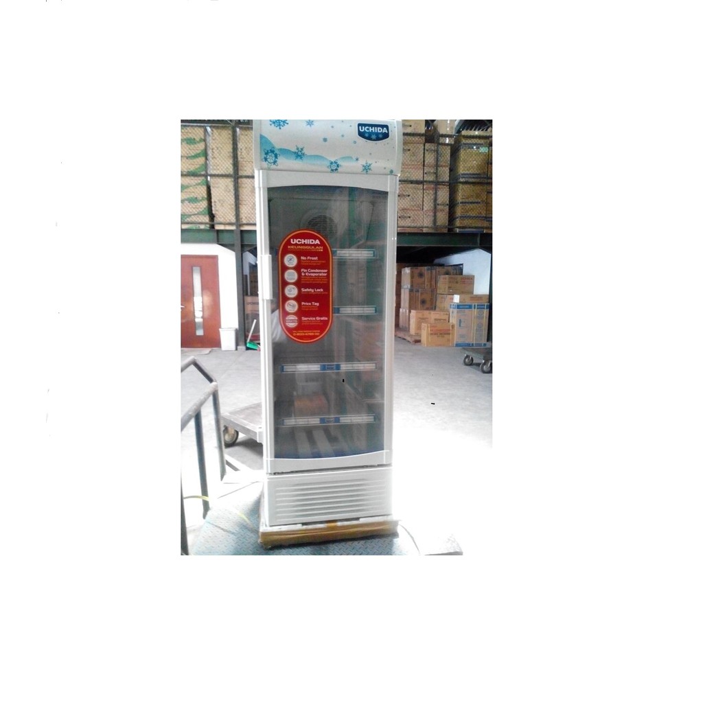 Hot Promo Uchida Showcase - USG-288PW EKSDISPLAY