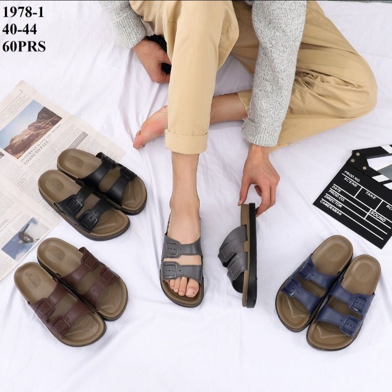 New 1978 Sandal Jelly Billy Buat Cowo Baca deskripsi