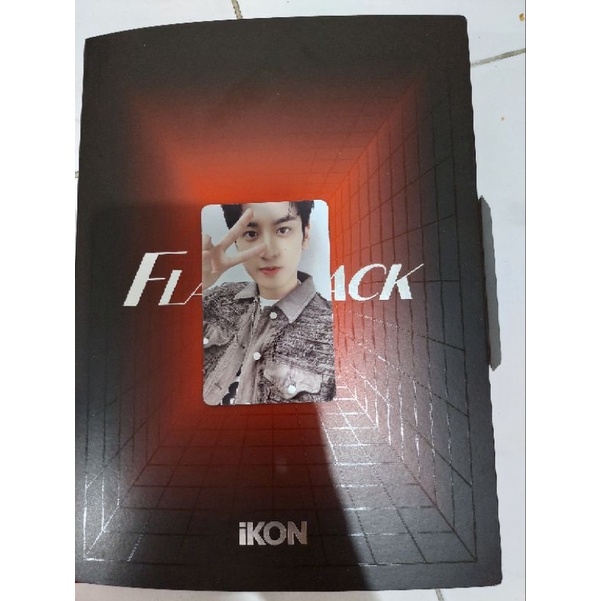 PC IKON FLASHBACK