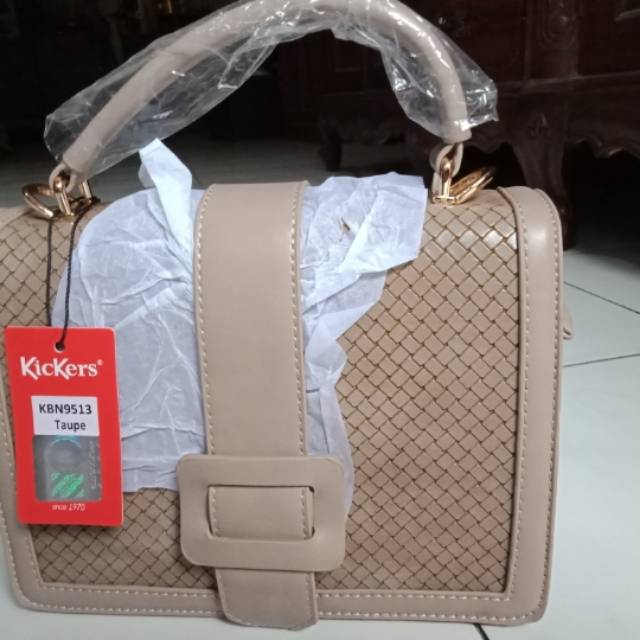 Tas Kickers Tas kickers 100% Authentic& 100% New