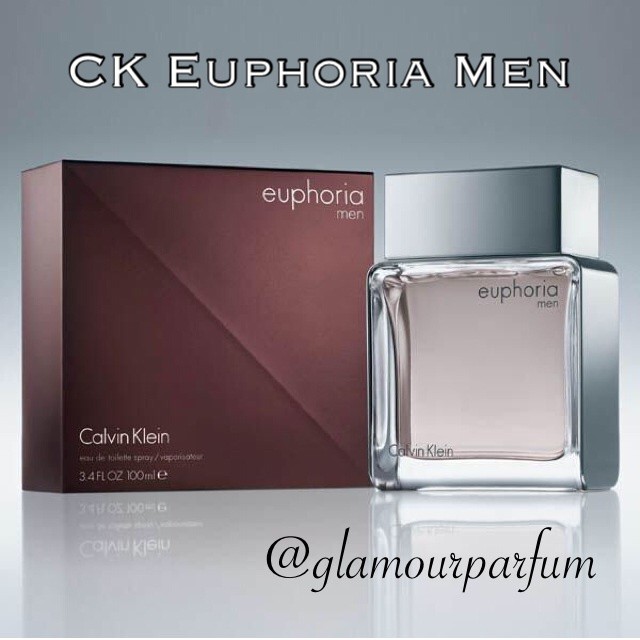 Parfum Original Calvin Klein Euphoria Men 100ml