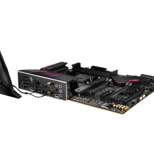 ASUS ROG STRIX B550-XE GAMING WIFI (Socket AMD AM4)