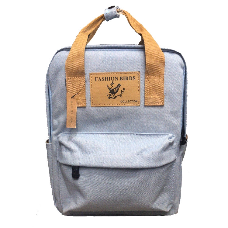 Megamen88 Tas Ransel Fashion Birds M651