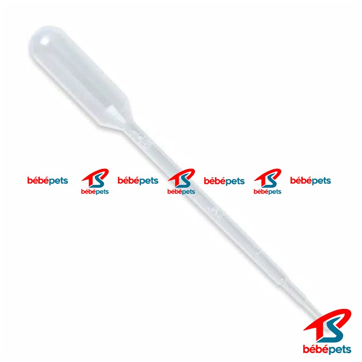 Pipet Plastik Pipet Kucing Pipet Musang Pipet Hewan