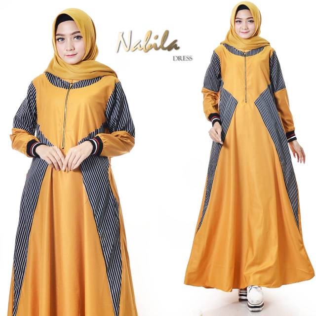Nabila dress