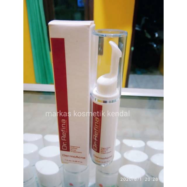 Dr.refina serum bopeng