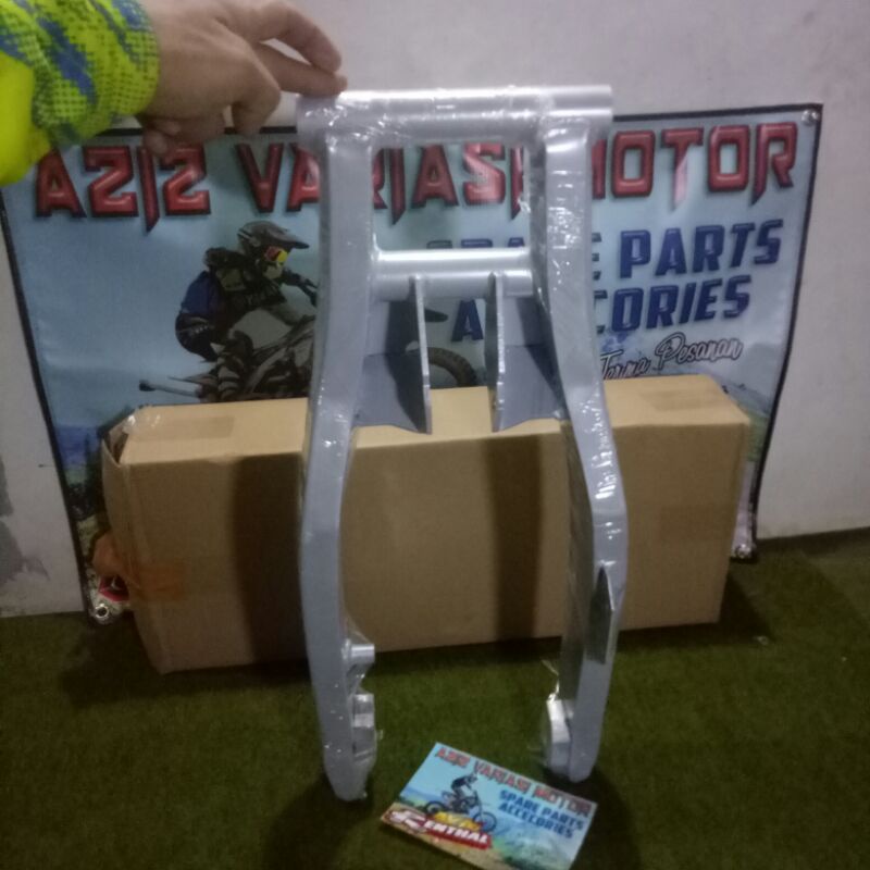 SWING ARM REPLIKA KTM MODEL HUSQVARNA PNP SATRIA FU 150