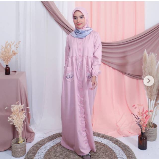 Hagia Sleepwear - BABY PINK