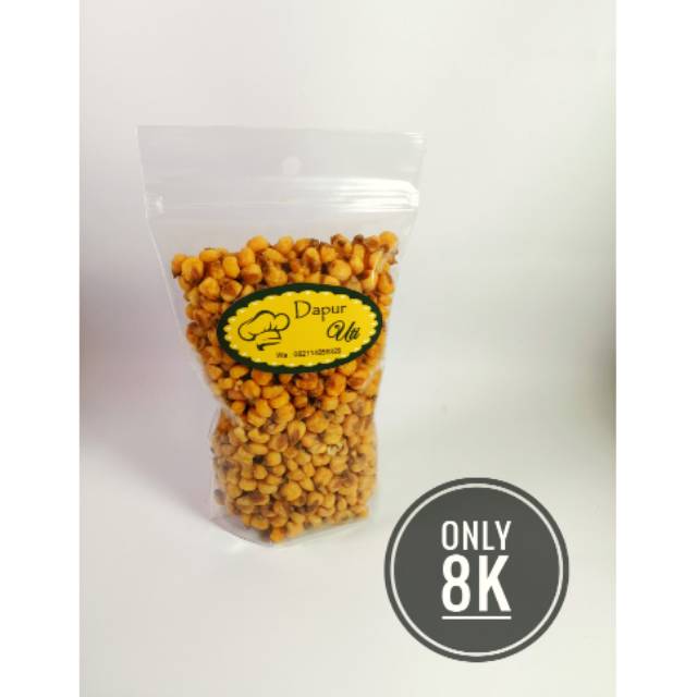 

Jagung ungkul/marning renyah gurih