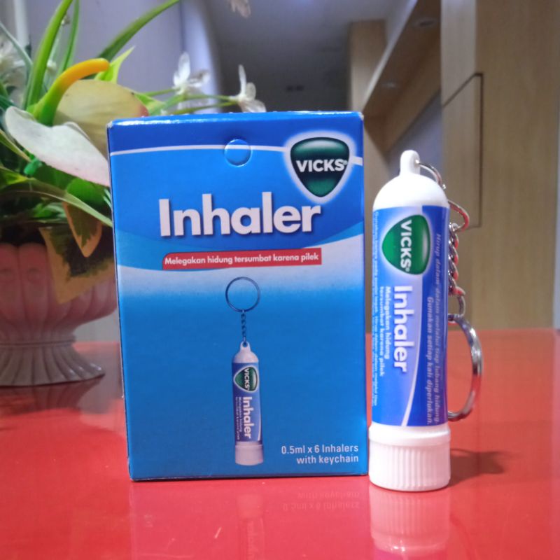 VICKS INHALER