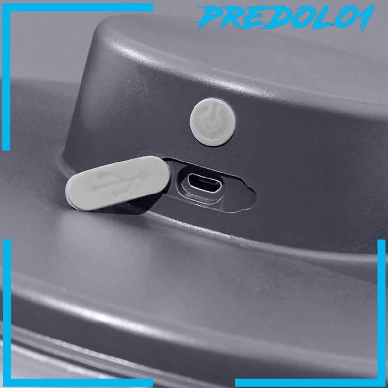 (Predolo1) Dehidrator Spinner Salad Elektrik Quick Dry Ukuran Besar