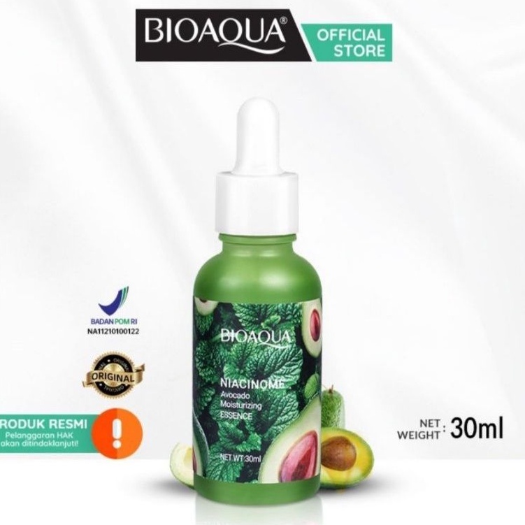 Bioaqua serum avocado