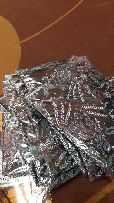 Baju Batik Pria Abadi Batik Kemeja Batik Pria Lengan Pendek Terviral Di Shopee