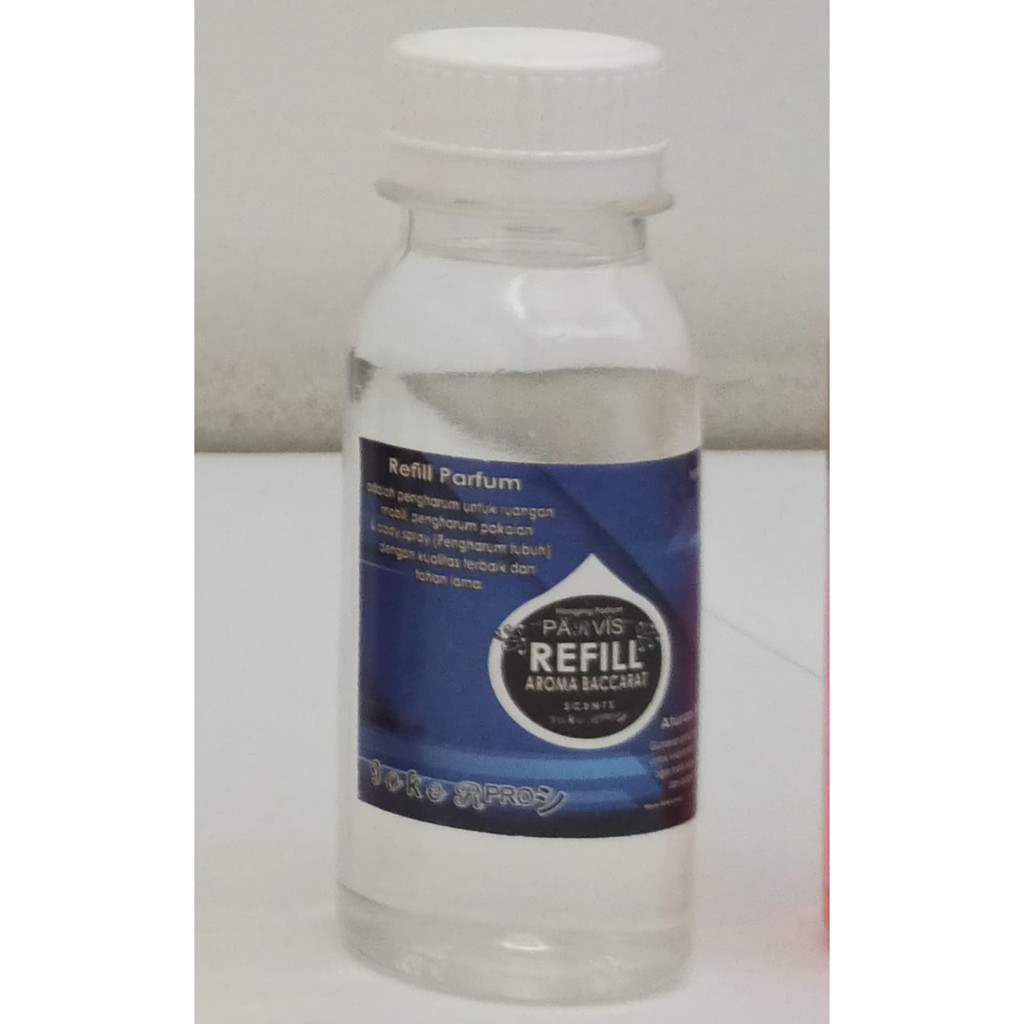 REFILL PARFUM MOBIL PARVIS SCENTS isi 100ML