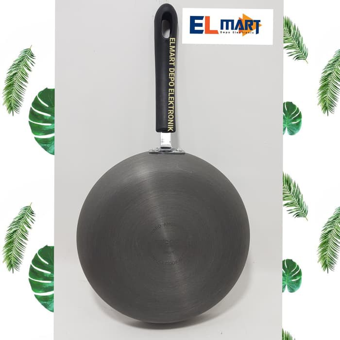 FINCOOK Hard Anodized non stick fry pan FP2602HATF / frypan 26cm