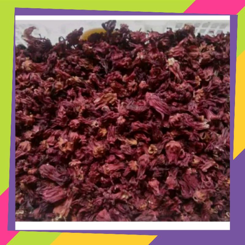 

TEH ROSELLA KERING | REMPAH HERBAL