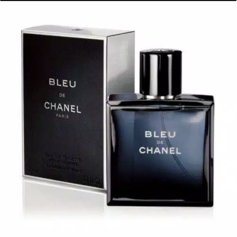 PARFUM BLEU DE CHANEL PARIS FOR MEN