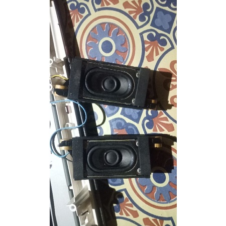 Speaker TV Samsung LA22D400E1R Spiker Original Samsung LA22D400