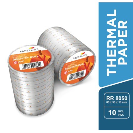 

[ATK] - Paperline Thermal Paper Kertas Kasir Thermal 8050
