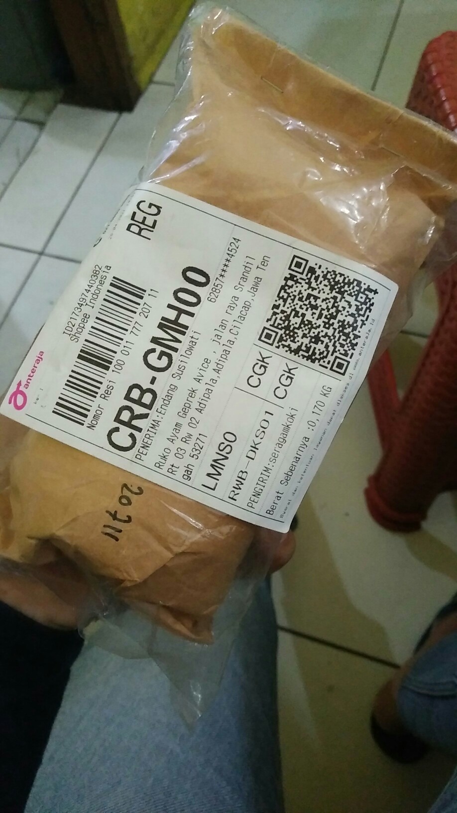 Celemek Apron Cotton Half Maxi Hitam Harga Murah Mutu Prima