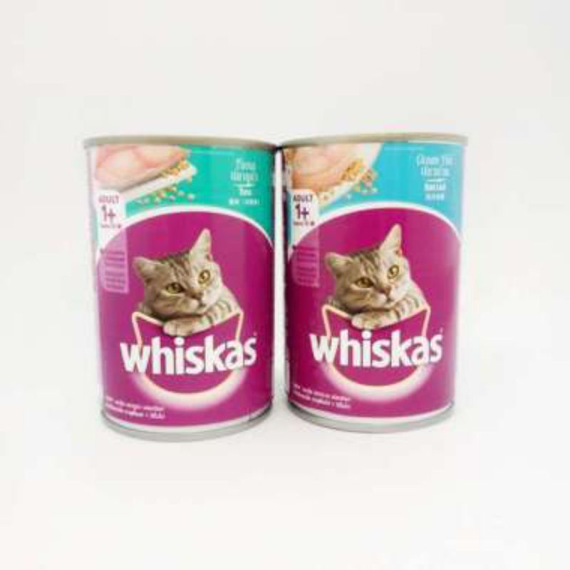 Whiskas kaleng adult