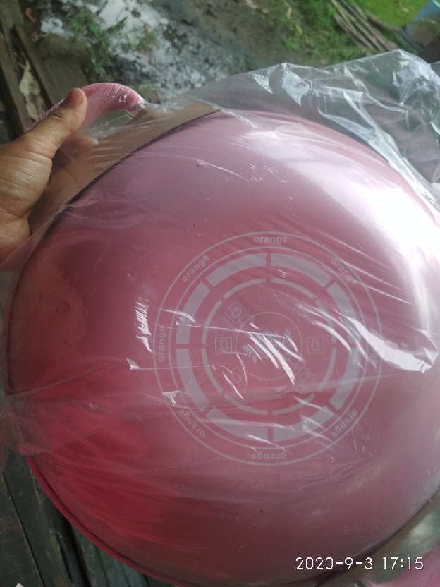 Wajan Enamel Colour 34cm