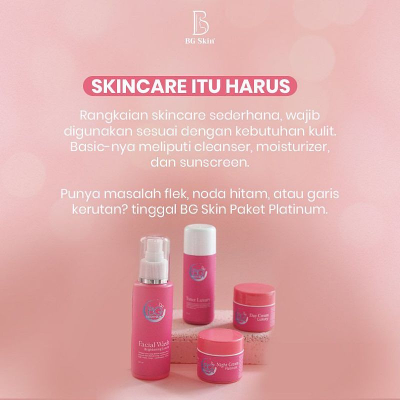 Beauty Glow (BG) ECER