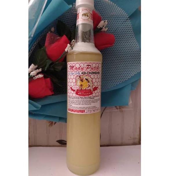 

TERLARIS 9924 Madu Sumbawa Putih 460 ml asli 100% ㊫