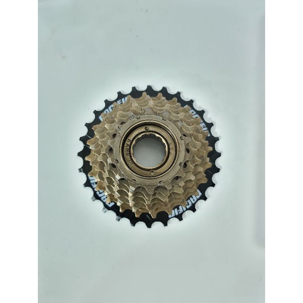 Freewheel 7Speed Mtb Seli Pacific SP-F312