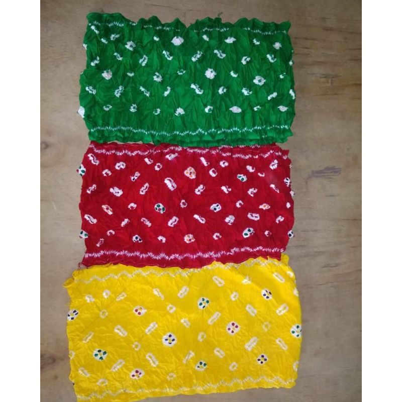 Kain Jumputan Angkin / Kemben