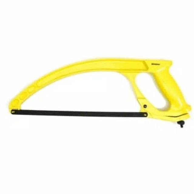 Krisbow Gergaji Besi Lengkung 12 Inci