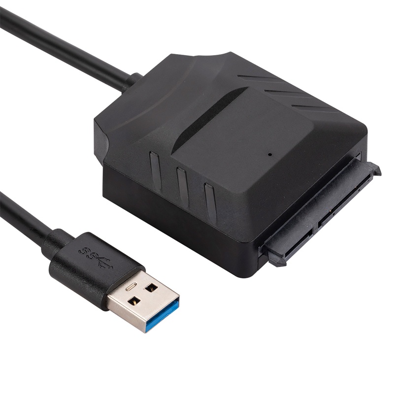 Btsg USB 3.0 Ke Converter Kabel Support 2.5 in 3.5 in HDD SSD Hardisk Adapter