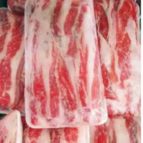 

DAGING SAPI SLICE LEMAK/ BEEF SLICE 500GR/ YOSHINOYA