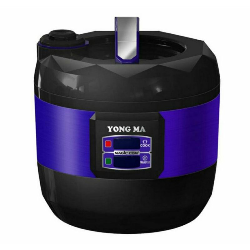 Magic Com Yongma Jumbo 2,5 Liter SMC 4033 Rice Cooker Jumbo Yongma YMC 403 Yongma 2,5 Liter