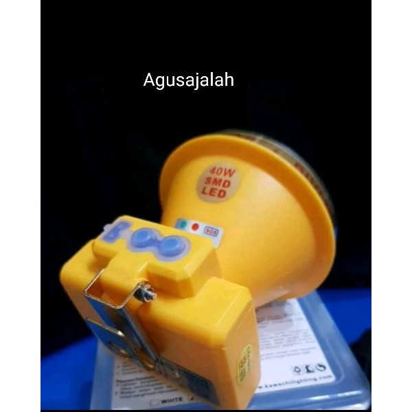 senter kepala selam 40watt kawachi 740